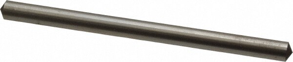 Made in USA 950D L Drill Blank: 0.29" Dia, 4-1/4" Long, High Speed Steel Image