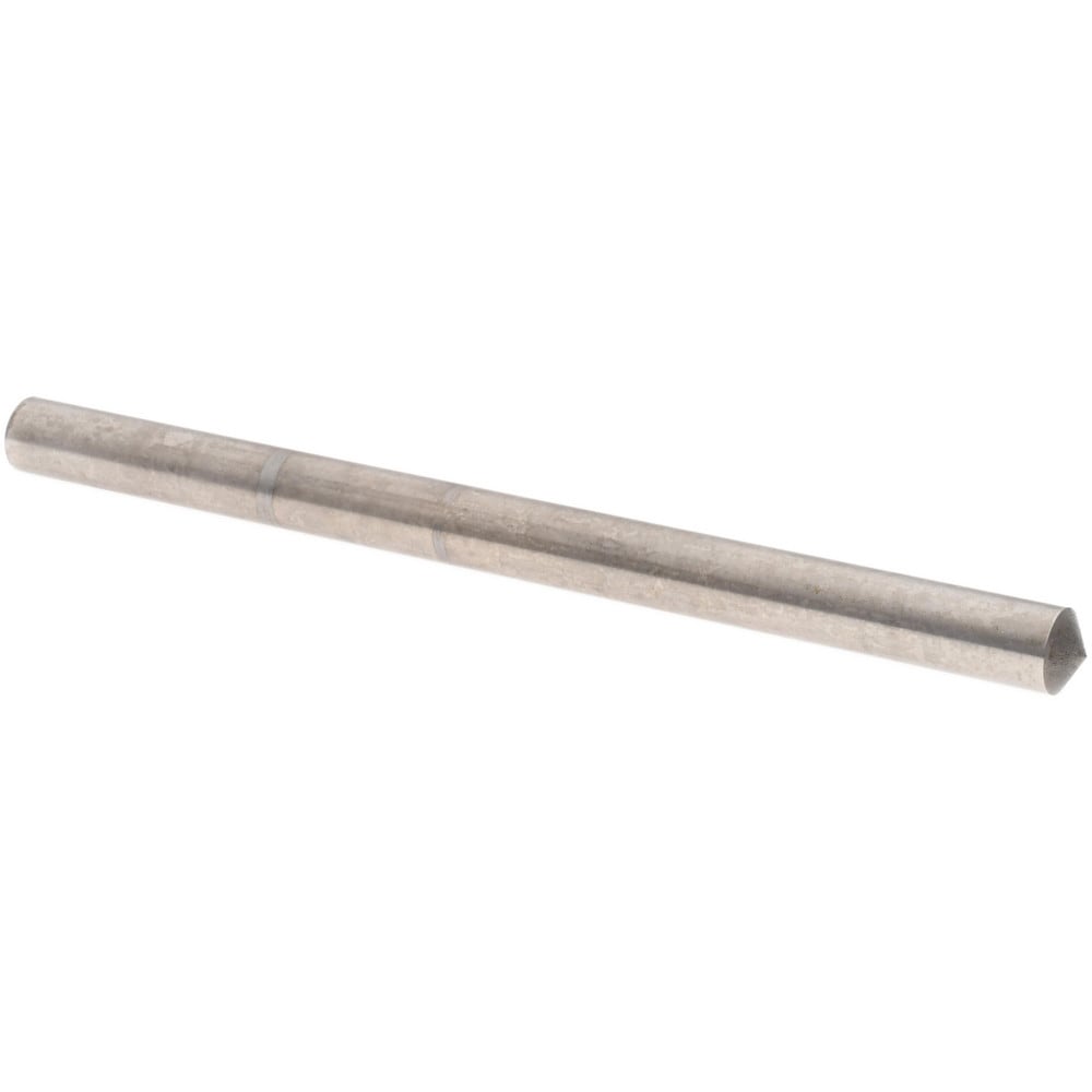 Drill Blank: 0.29" Dia, 4-1/4" Long, High Speed Steel