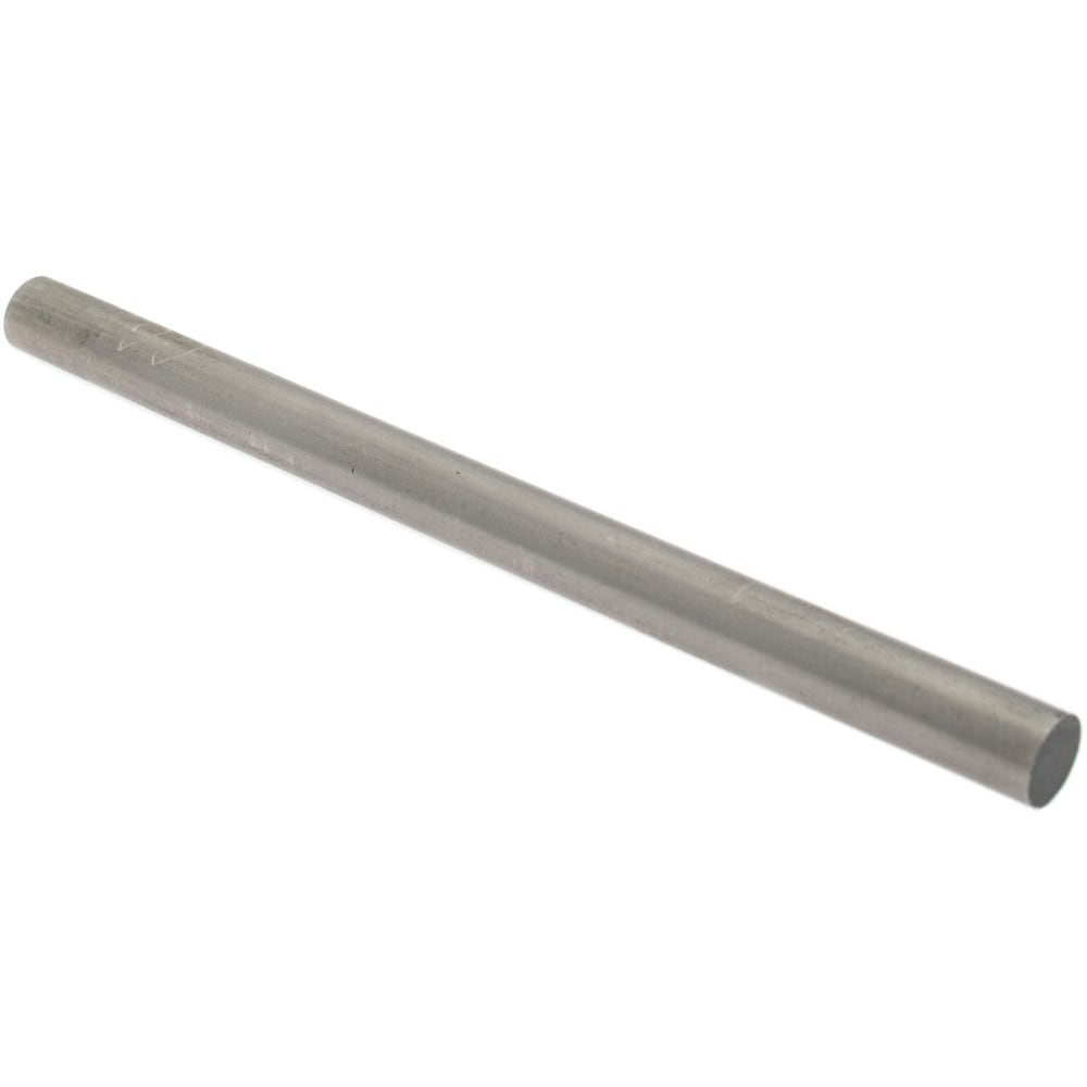 Drill Blank: 0.295" Dia, 4-3/8" Long, High Speed Steel