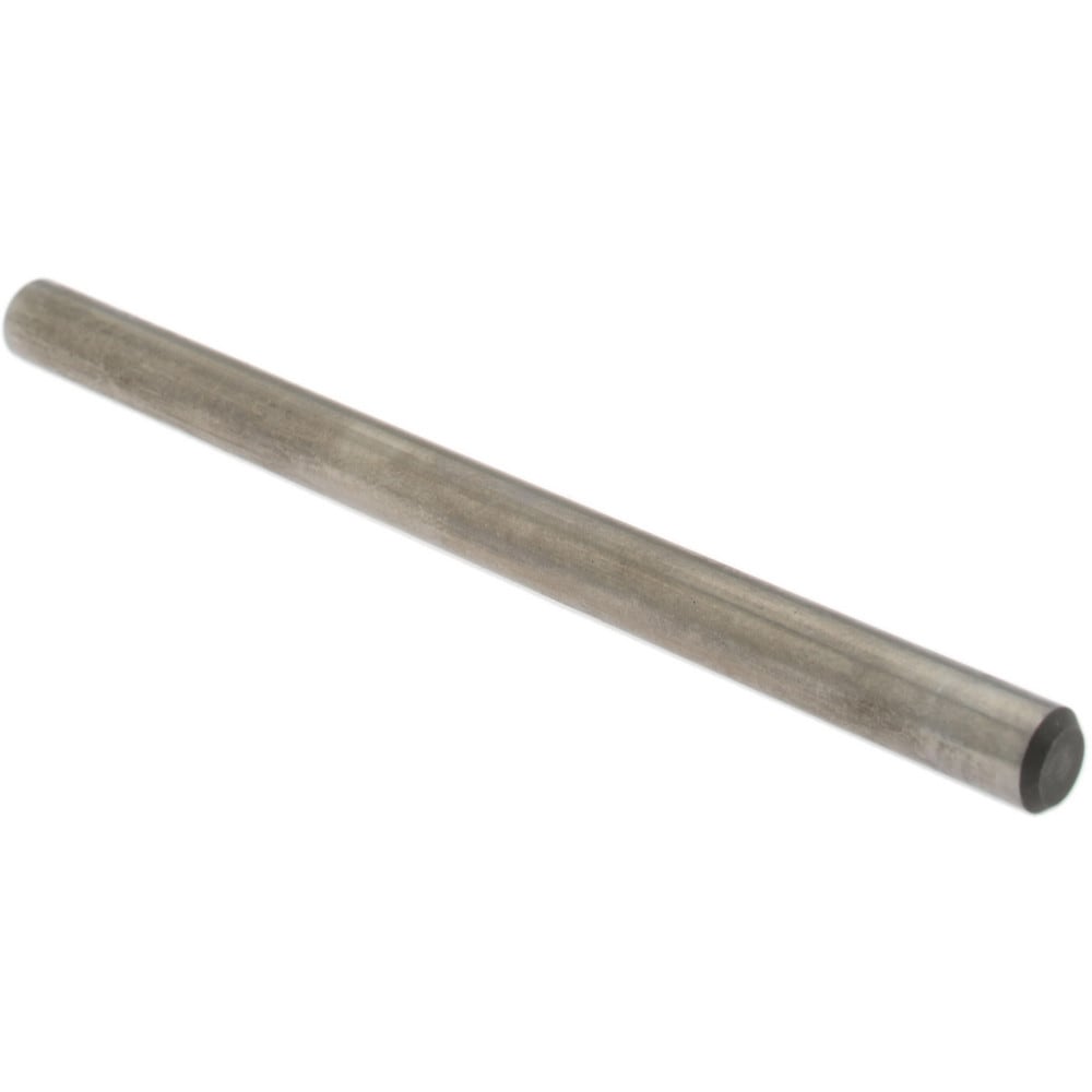 Drill Blank: 0.302" Dia, 4-3/8" Long, High Speed Steel