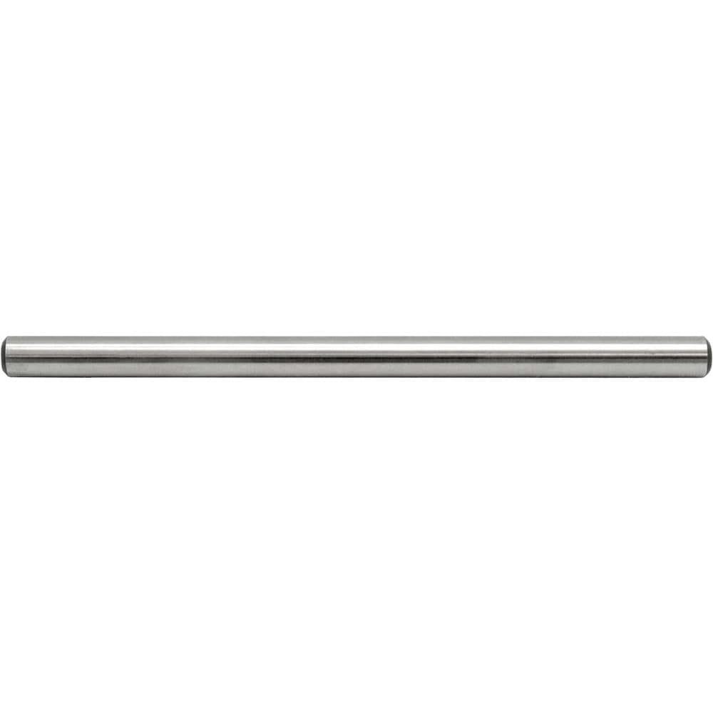 Drill Blank: 17/32" Dia, 6" Long, High Speed Steel