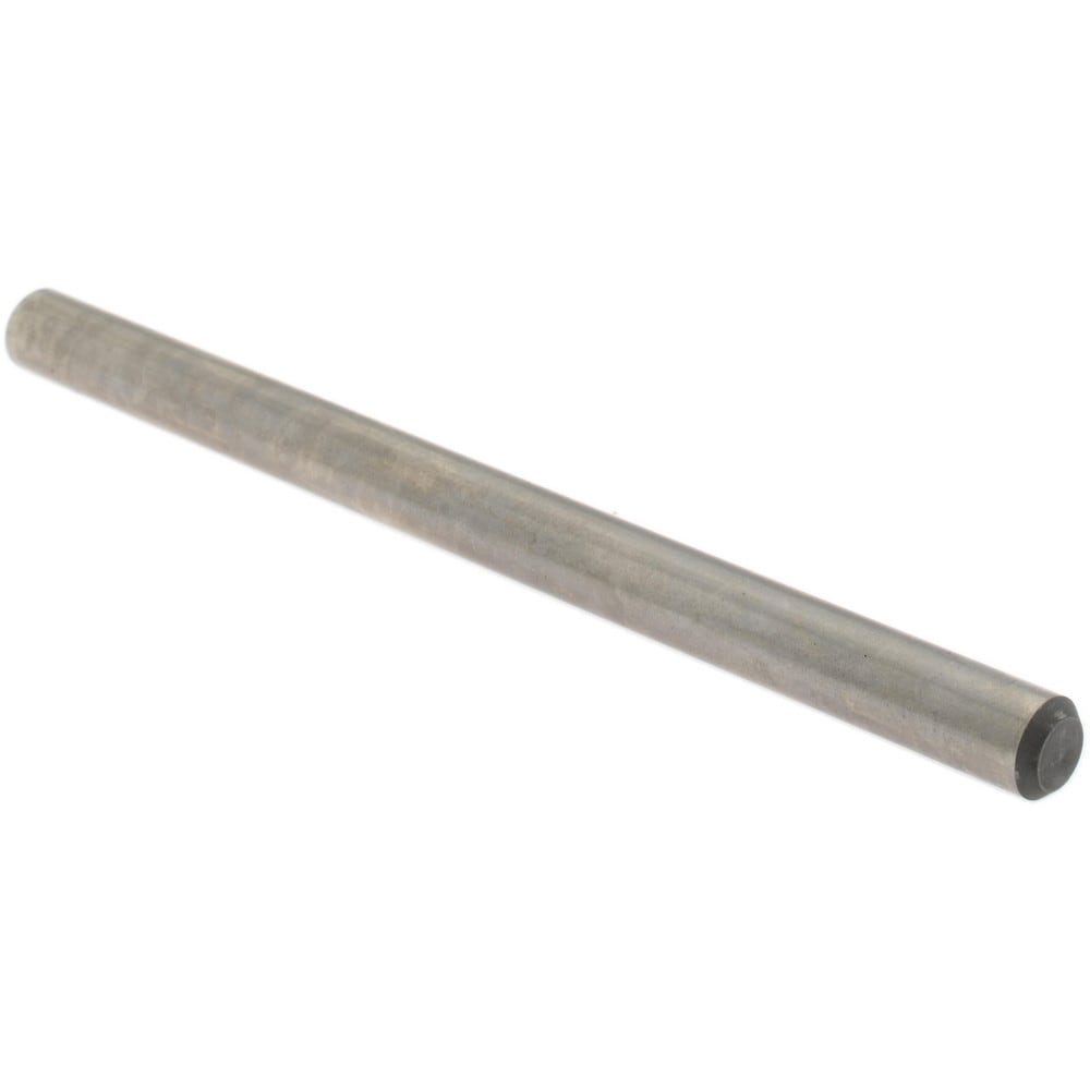 Drill Blank: 0.323" Dia, 4-5/8" Long, High Speed Steel