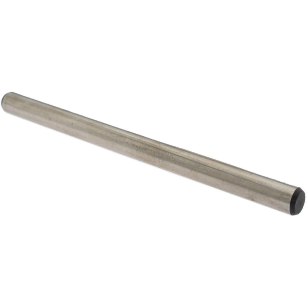 Drill Blank: 0.339" Dia, 4-3/4" Long, High Speed Steel