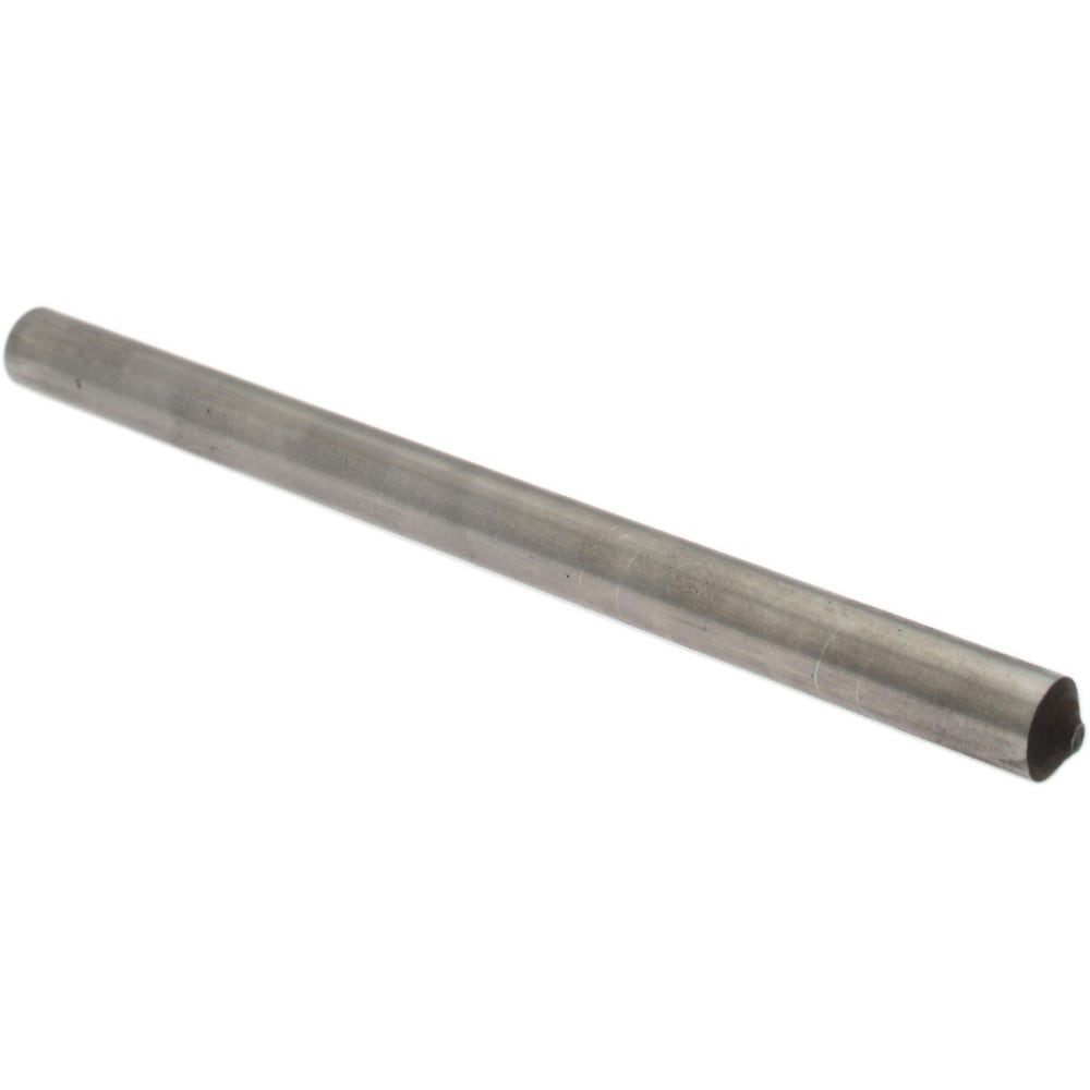 Drill Blank: 0.358" Dia, 4-7/8" Long, High Speed Steel