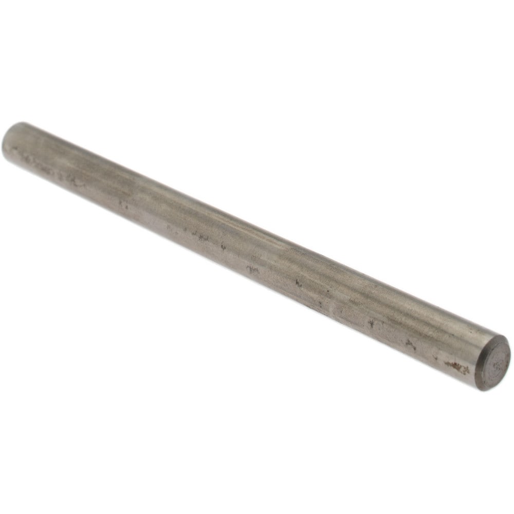 Drill Blank: 0.368" Dia, 5" Long, High Speed Steel