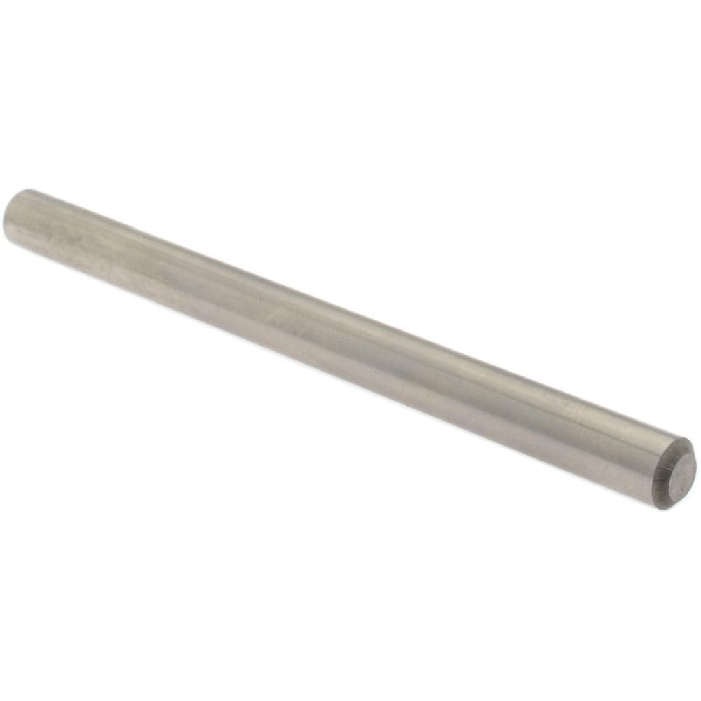 Drill Blank: 0.377" Dia, 5" Long, High Speed Steel