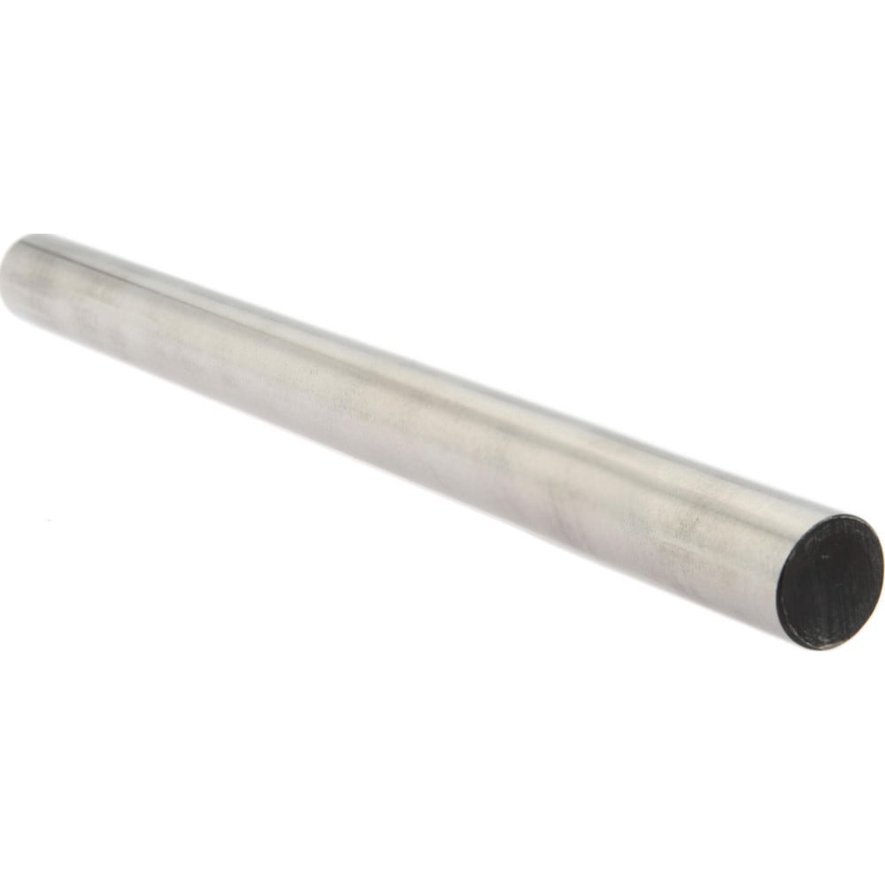 Drill Blank: 0.413" Dia, 5-1/4" Long, High Speed Steel