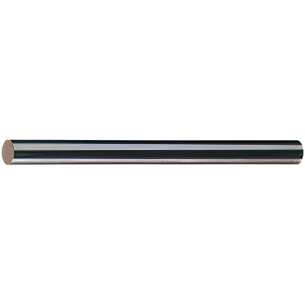 Drill Blank: 3/16" Dia, 3.5" Long, High Speed Steel