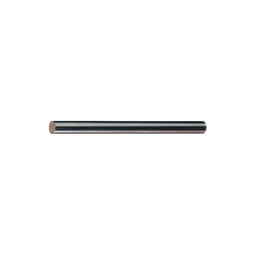 Drill Blank: 1/4" Dia, 4" Long, High Speed Steel