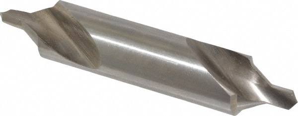 Cleveland C46278 Combo Drill & Countersink: #17, 5/8" Body Dia, 1180, High Speed Steel Image