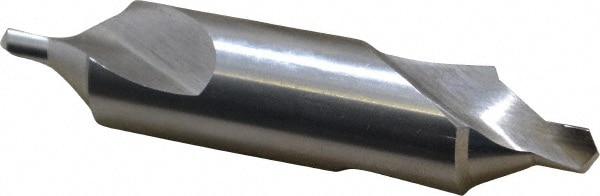 Cleveland C46279 Combo Drill & Countersink: #18, 1180, High Speed Steel Image