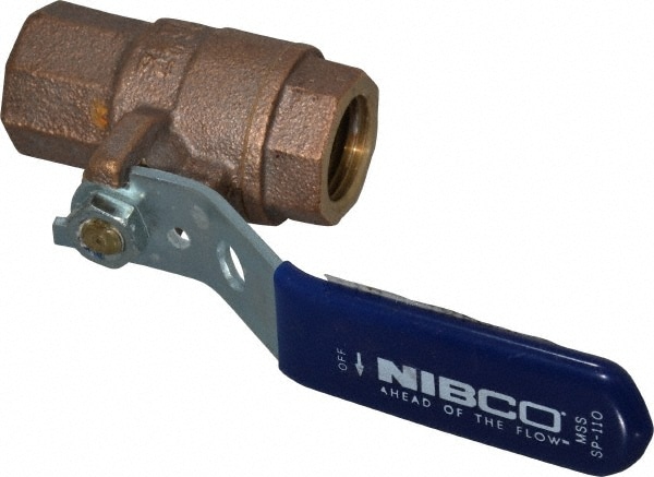 NEW NIBCO S-585-70 BALL VALVE 3/4 SOLDER S58570 SB, 56% OFF