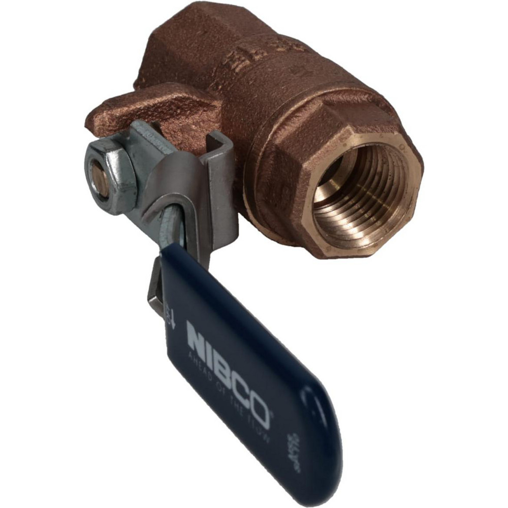 NIBCO - Standard Manual Ball Valve: 1/2