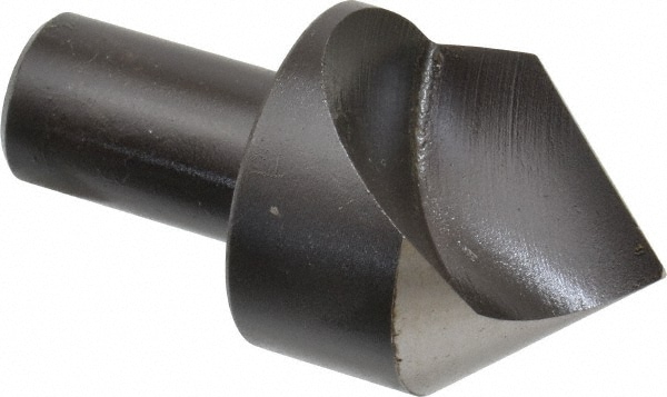 Cleveland C46139 1-1/2" Head Diam, 3/4" Shank Diam, 1 Flute 82° High Speed Steel Countersink Image