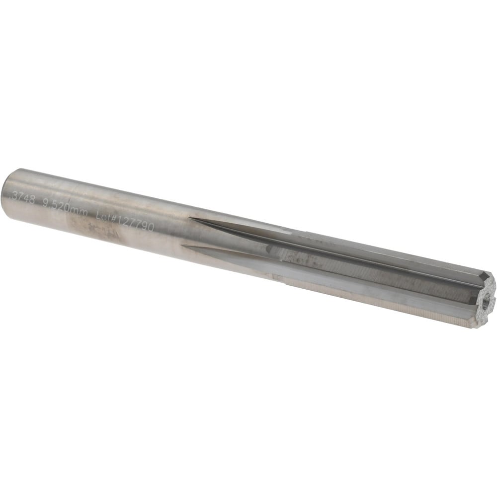 Chucking Reamer: 3/8