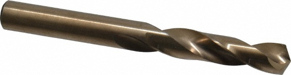 Cleveland - Screw Machine Length Drill Bit: 29/64" (0.4531) Dia, 135