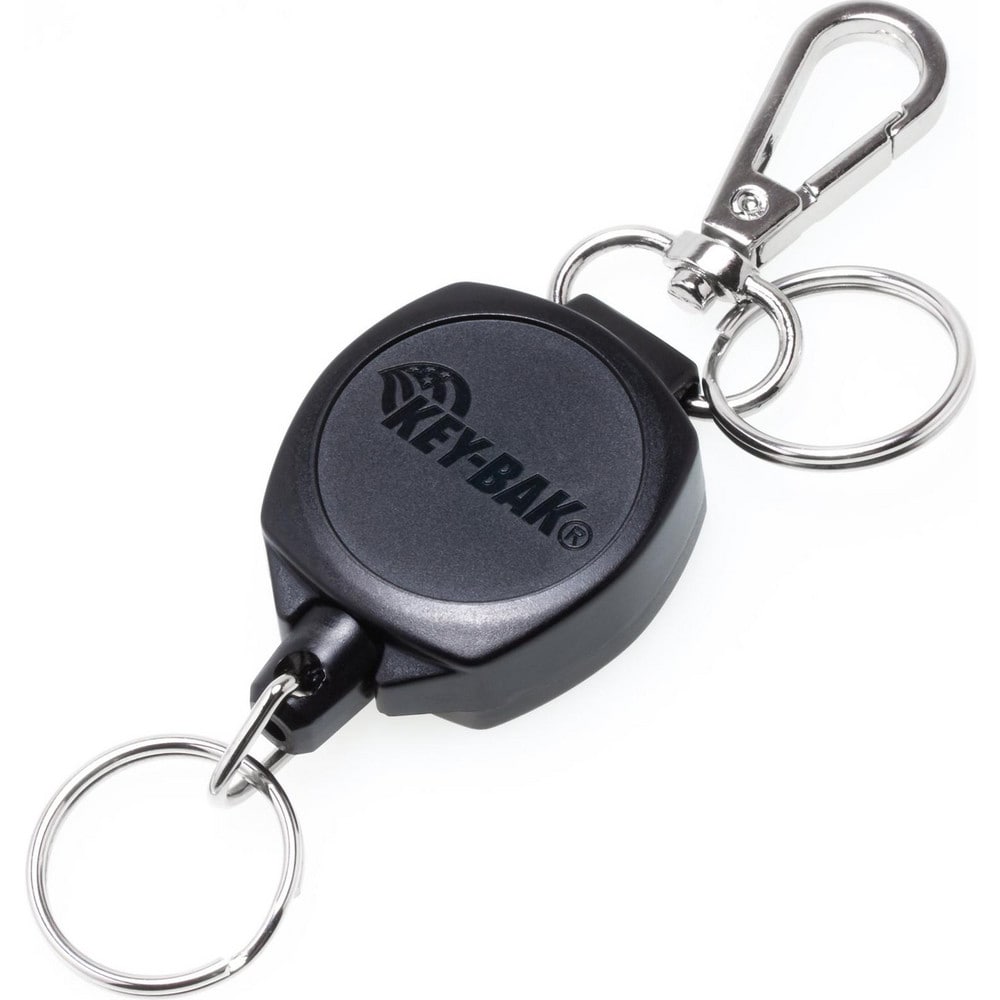 Key-bak - Retractable Key Rings & Gear Tethers; Type: Retractable Key 