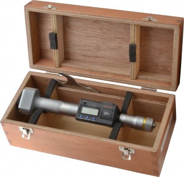 Mitutoyo 468-270 Electronic Inside Micrometer: 2", IP65 Image