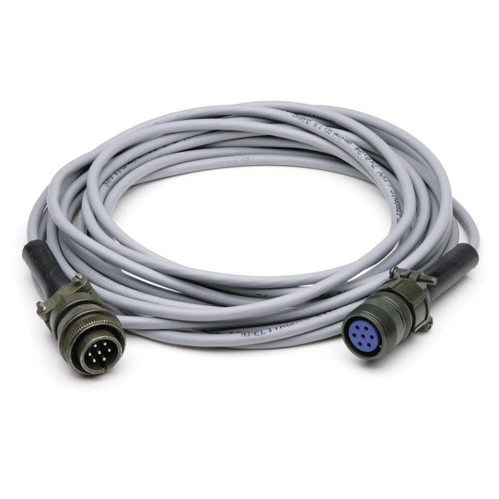 Welding Cable; Cable Size: 1 AWG ; Length (Feet): 25 ft ; Flexibility: Flexible ; Jacket Color: Black ; Insulation Material: Rubber