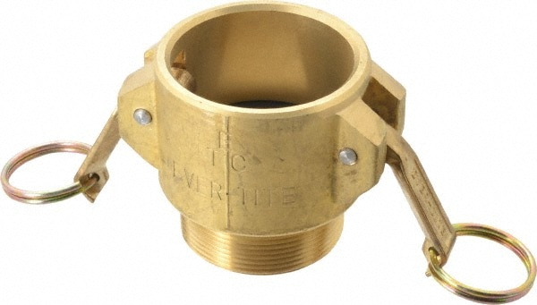 EVER-TITE. Coupling Products 320BBR Cam & Groove Coupling: 2" Image