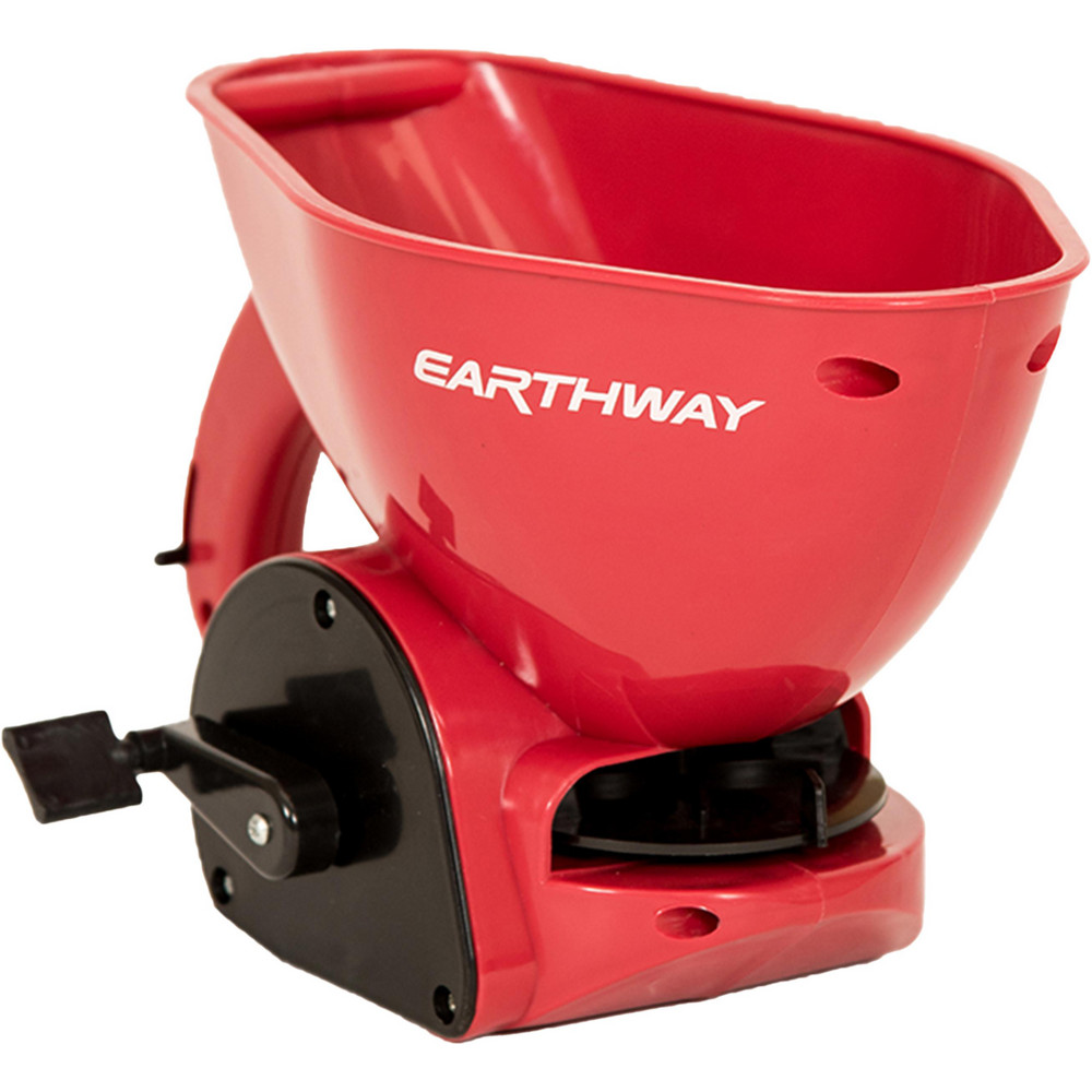 Earthway - Landscape Spreaders: Handheld, Loop, None | MSC Direct