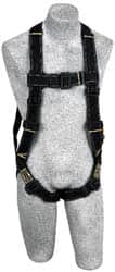 DBI/SALA 1110830 Fall Protection Harnesses: 310 lb, Arc Flash & Flame-Resistant Style, Size Universal 