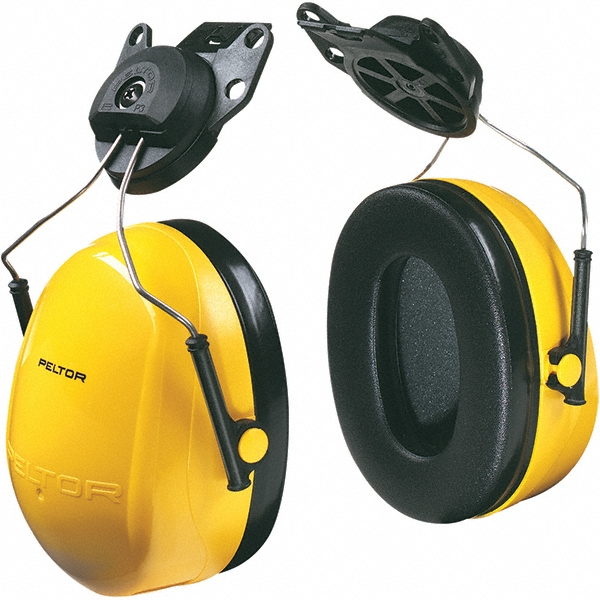 3M H9P3E 98 CAP-MTD PELTOR OPTIME EARMUFFS | Part #7000002326