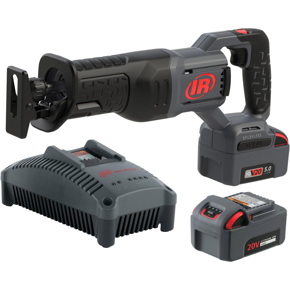 Ingersoll Rand 429G Reciprocating Air Saw - 10,000 SPM For Metal Cutting & Body Shop Work