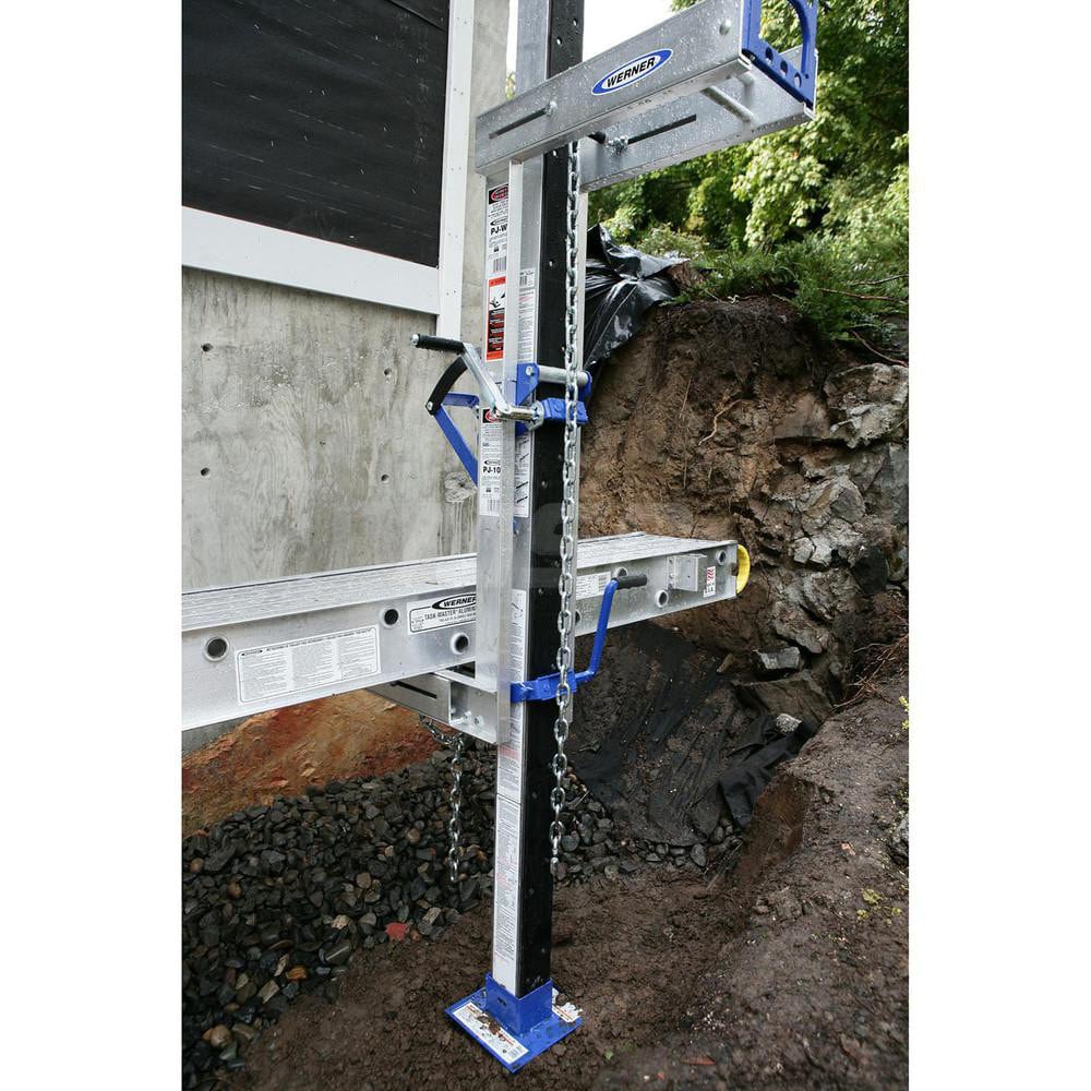 Werner - Scaffold Pump Jack | MSC Industrial Supply Co.