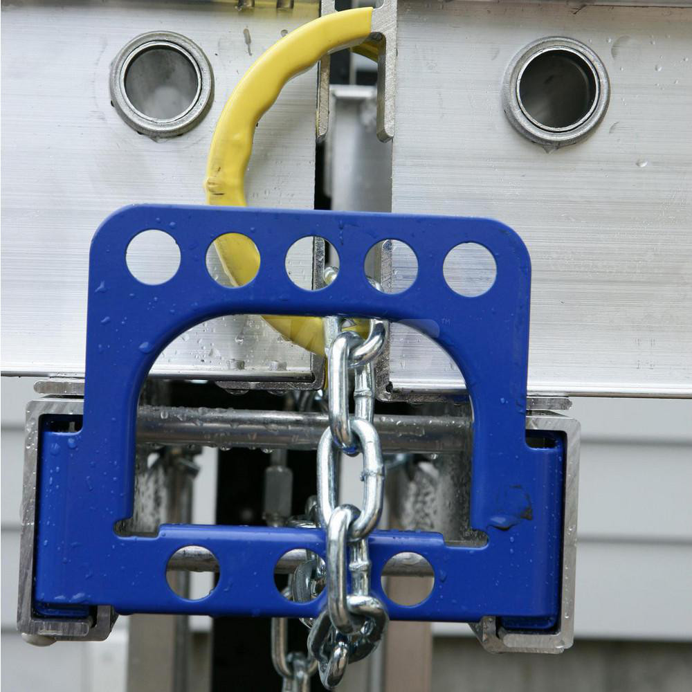 Werner Scaffold Pump Jack MSC Industrial Supply Co.