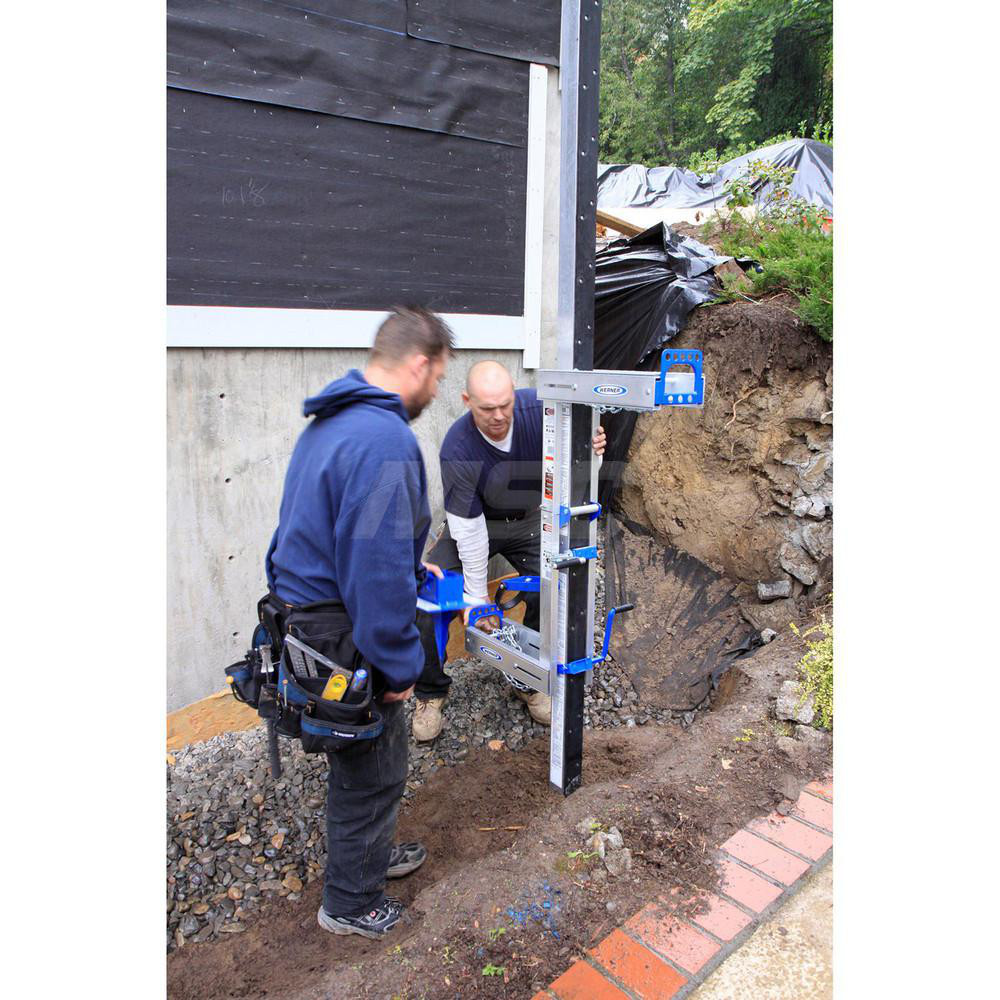 Werner Scaffold Pump Jack MSC Industrial Supply Co.