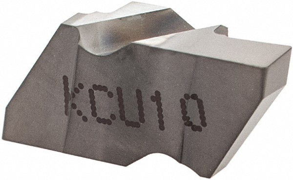 Kennametal 4175856 Grooving Insert: NG2094 KCU10, Solid Carbide Image