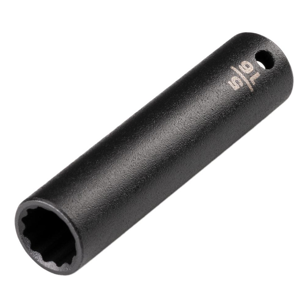 Tekton - Impact Socket: 1/4 in