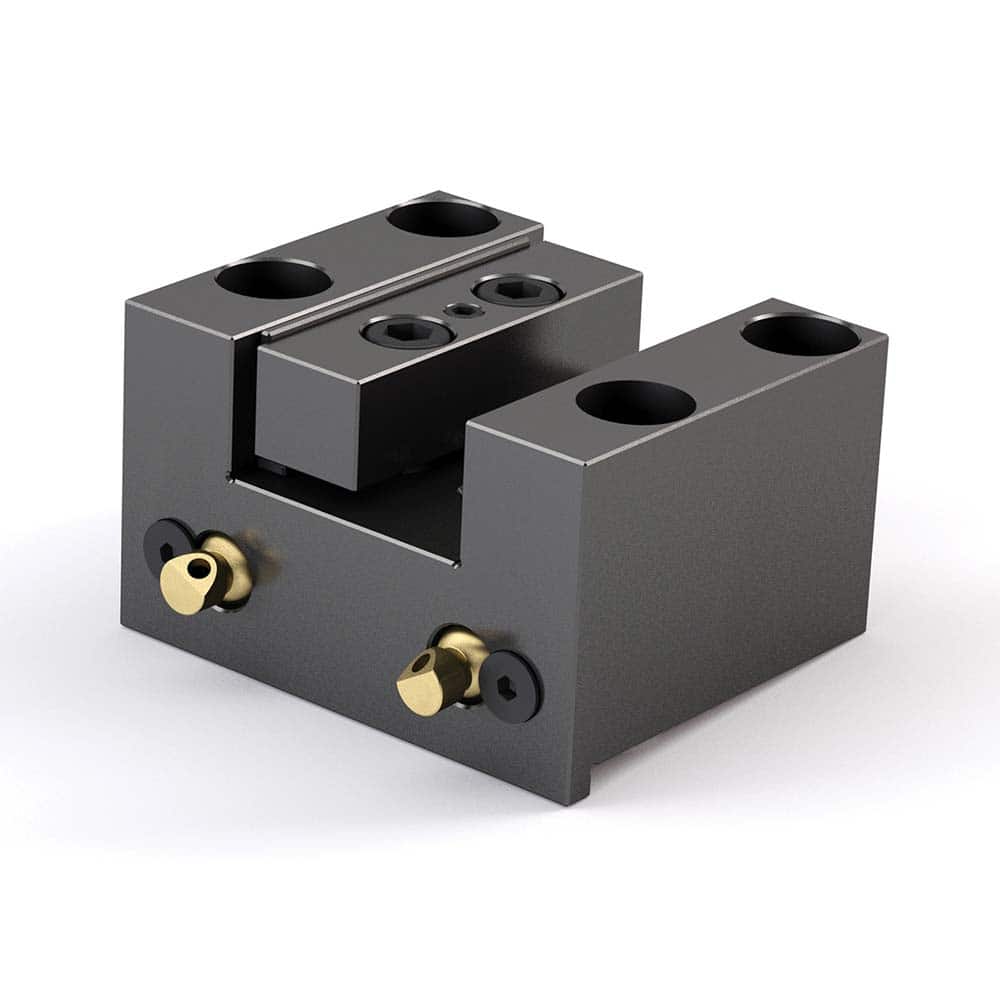 Global CNC Industries HSL20/30-8411 Miniature Turret Tool Holder: 