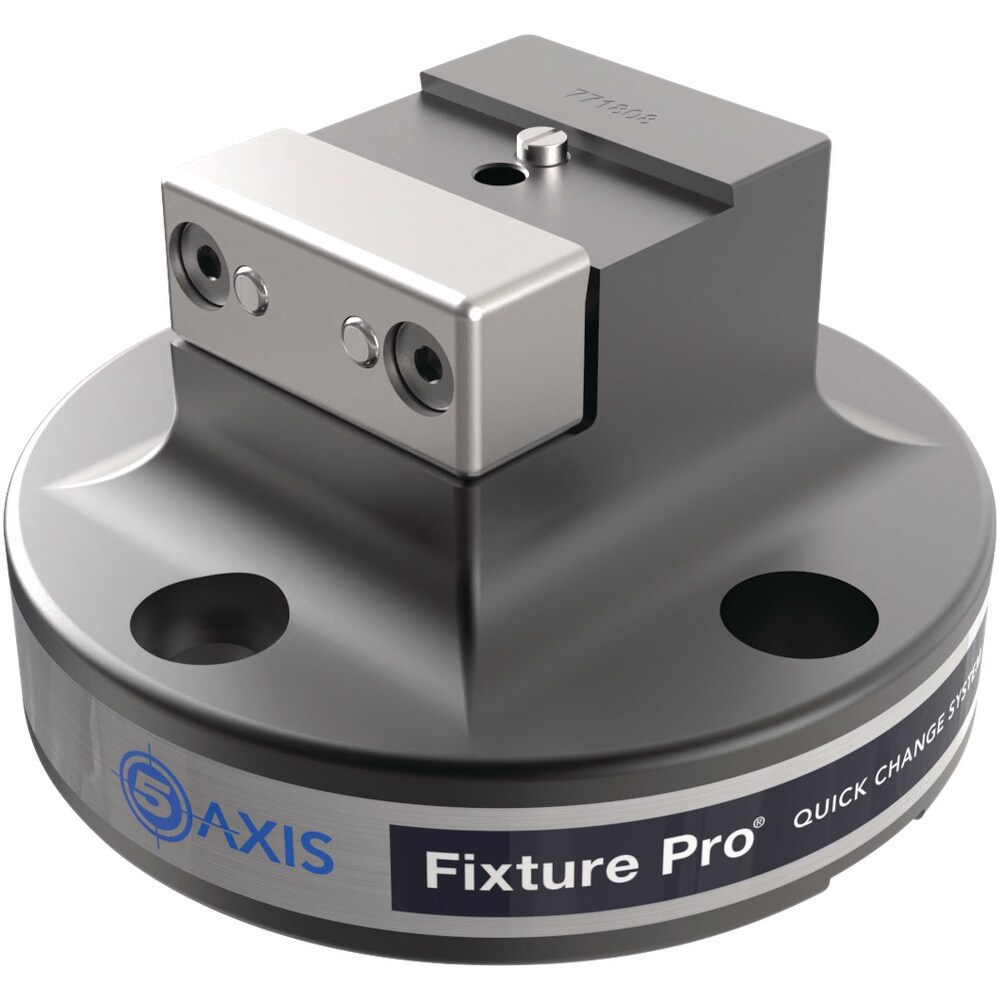 Modular Dovetail Vise: 130 mm Jaw Width, 50 mm Jaw Height