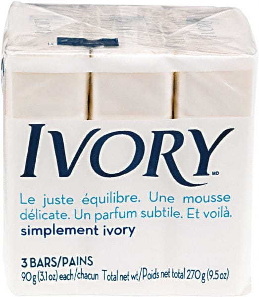 Ivory PGC12364 Soap: 3.1 oz Box 