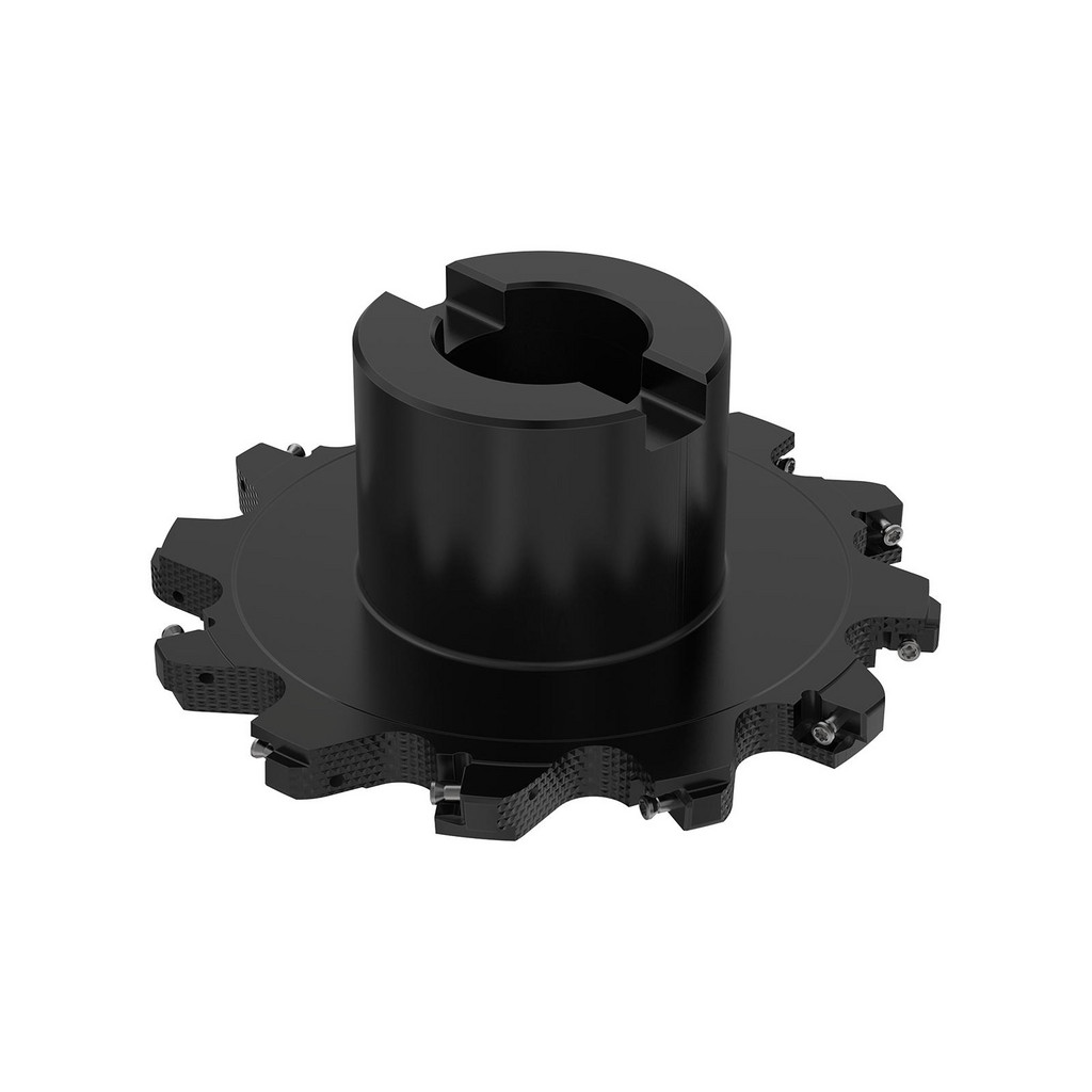 Seco - Indexable Slotting Cutter: 0.3750