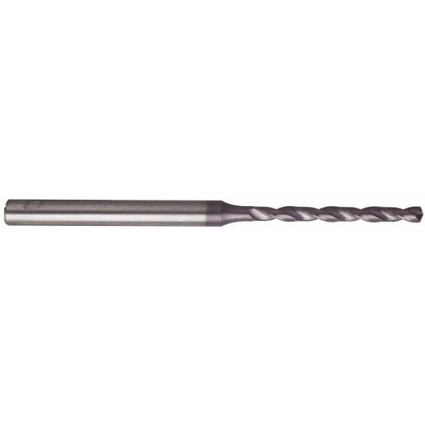 Guhring 9064080022500 Micro Drill Bit: 0.0886" Dia, 135 °, Solid Carbide Image