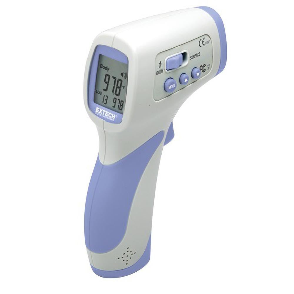 Dual Laser InfraRed Thermometers - 42512