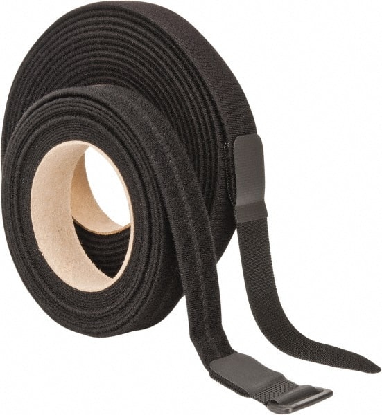 Velcro.Brand 258593 22 Piece 1" x 5 Yd Self Fastening Tie/Strap Kit 