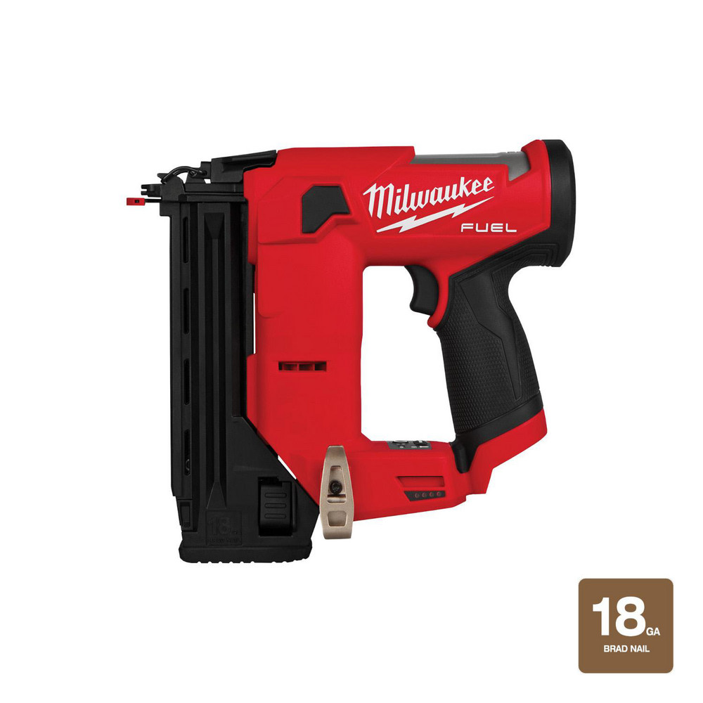 Cordless Nailers; Fastener Type: Brad Nailer ; Voltage: 12.00V ; Nailer Type: Brad Nailer ; Nail Diameter (Gauge): 18.00 ; Nail Length: 5/8 to 1-1/2 in ; Battery Included: No