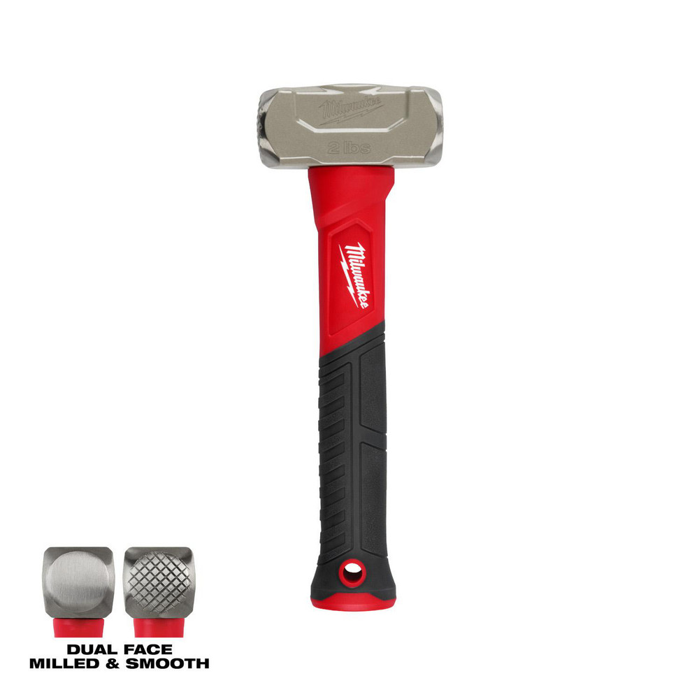 Milwaukee Tool - 2.5 lb. Fiberglass Engineer Hammer | MSC Direct