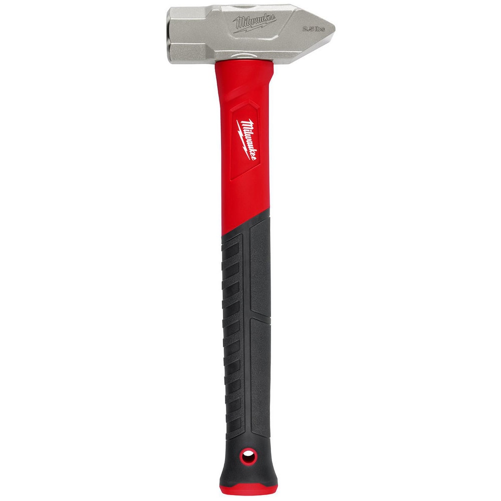 Milwaukee Tool - Ball Pein & Cross Pein Hammers; Hammer Type: Cross ...