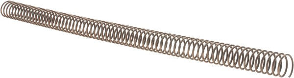 Compression Spring: 5/8" OD, 11-1/2" Free Length