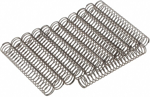 Compression Spring: 5/16" OD, 1-31/32" Free Length