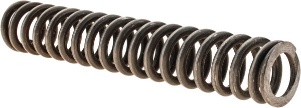 Compression Spring: 11/16" OD, 4-1/16" Free Length