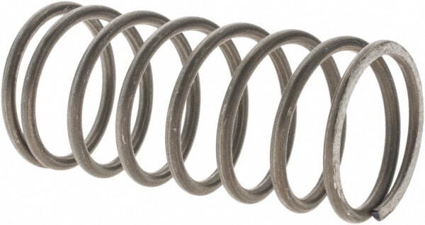 Compression Spring: 15/16" OD, 2-1/32" Free Length