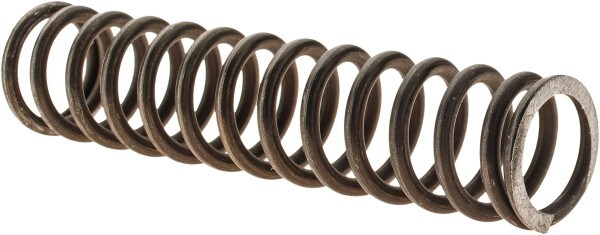 Compression Spring: 5/8" OD, 2-27/32" Free Length