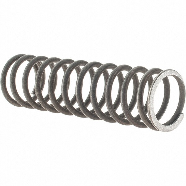 Compression Spring: 7/8" OD, 3-1/16" Free Length