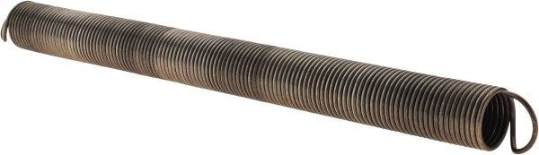 Extension Spring: 13/16" OD